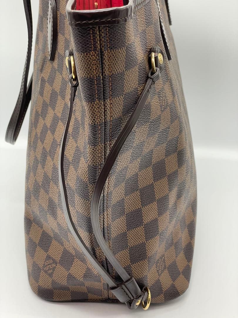 【美品】Louis Vuitton ルイヴィトン ネヴァーフル N51109