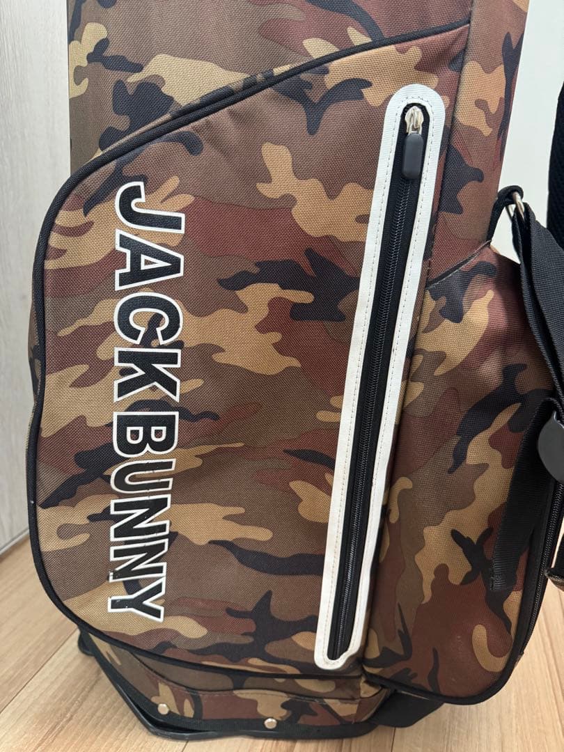 JACK BUNNY キャディバッグ　ジャックバニー