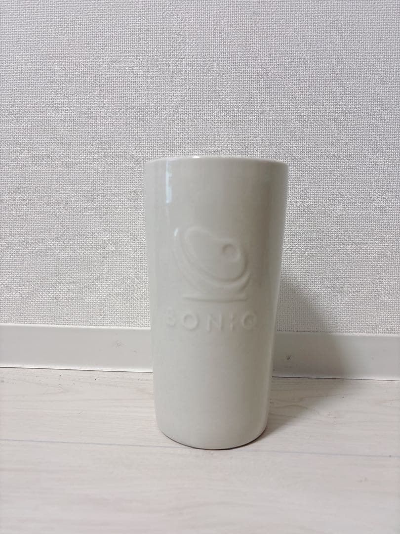BONIQ 2.0 低温調理器　スタンド(ソイホワイト)コンテナセット