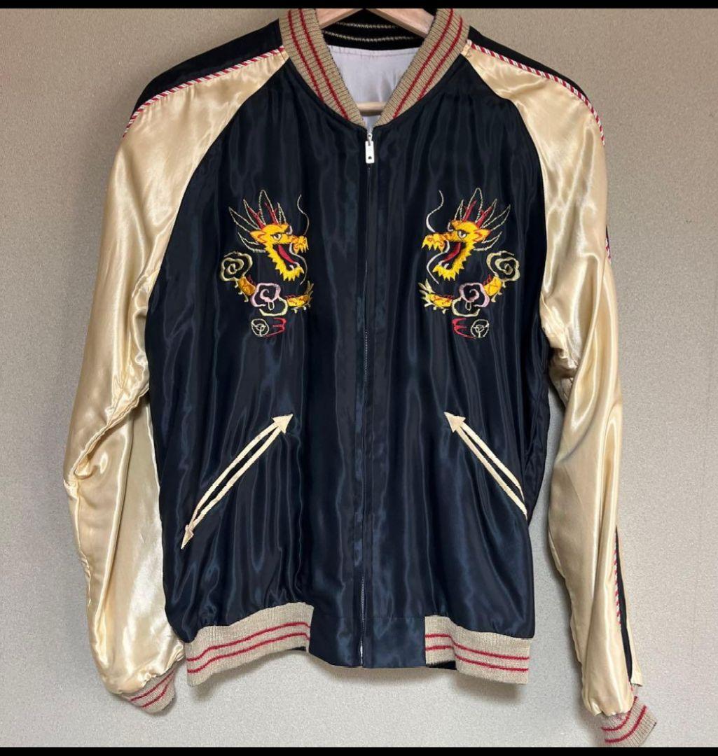 テーラー東洋　スカジャン　DRAGON Mサイズ