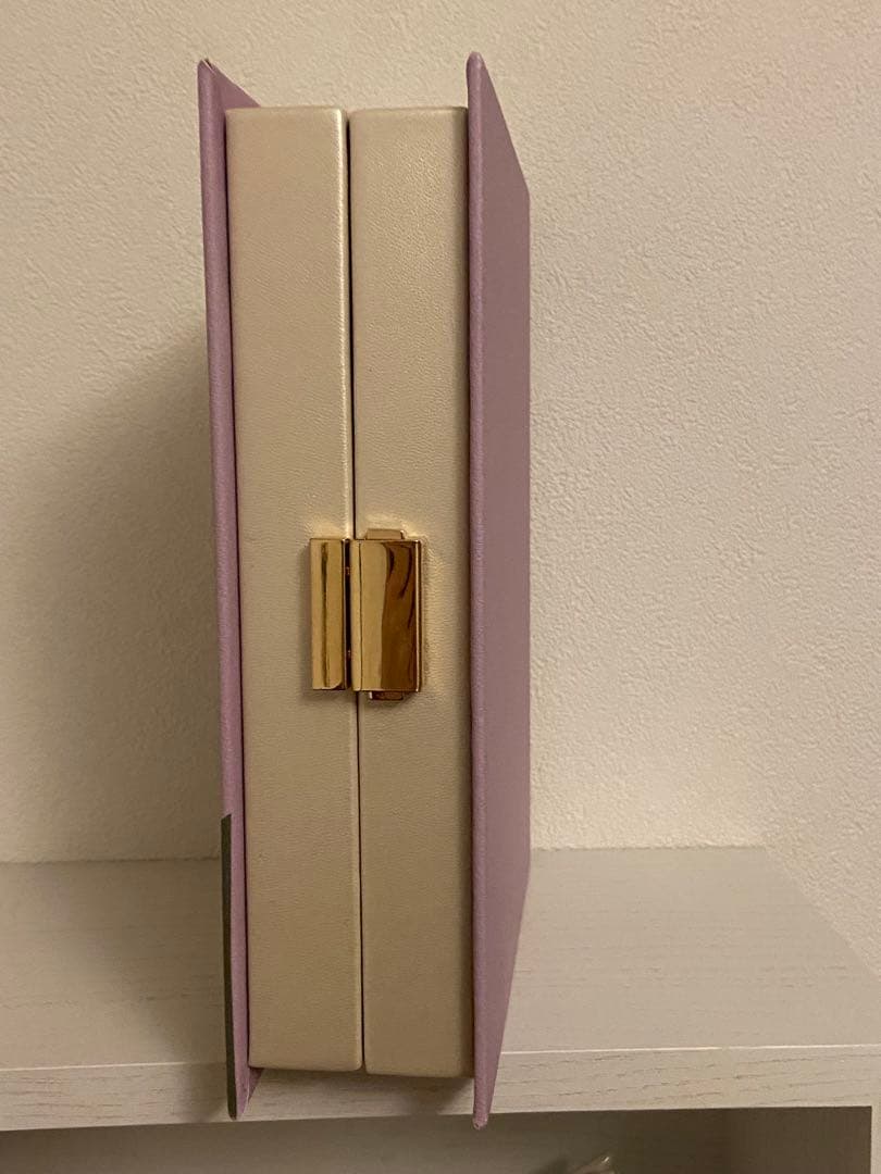 Francfranc ブック型アクセサリーケース　ラプンツェル