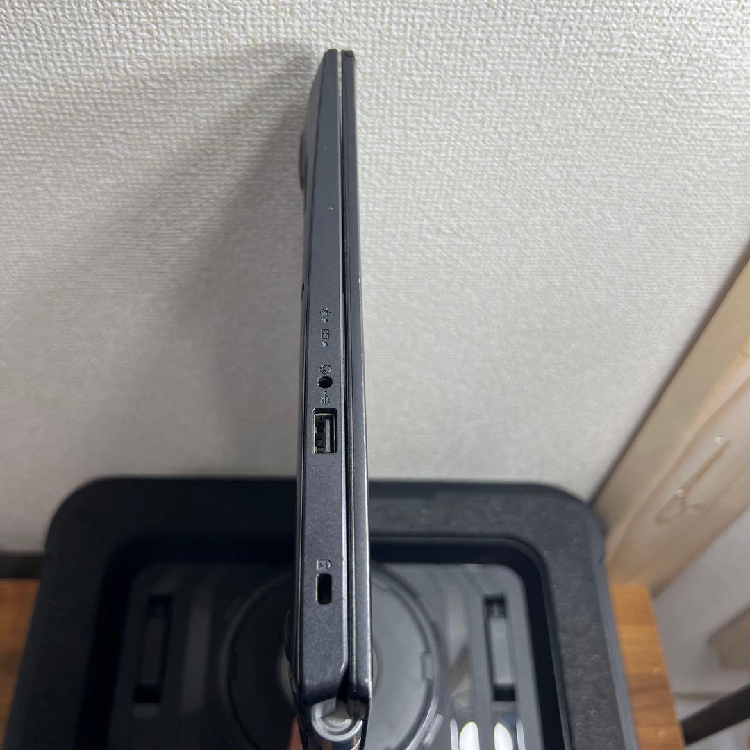 美品 Acer 第11世代 Core i7 128GB SSD 初期化済