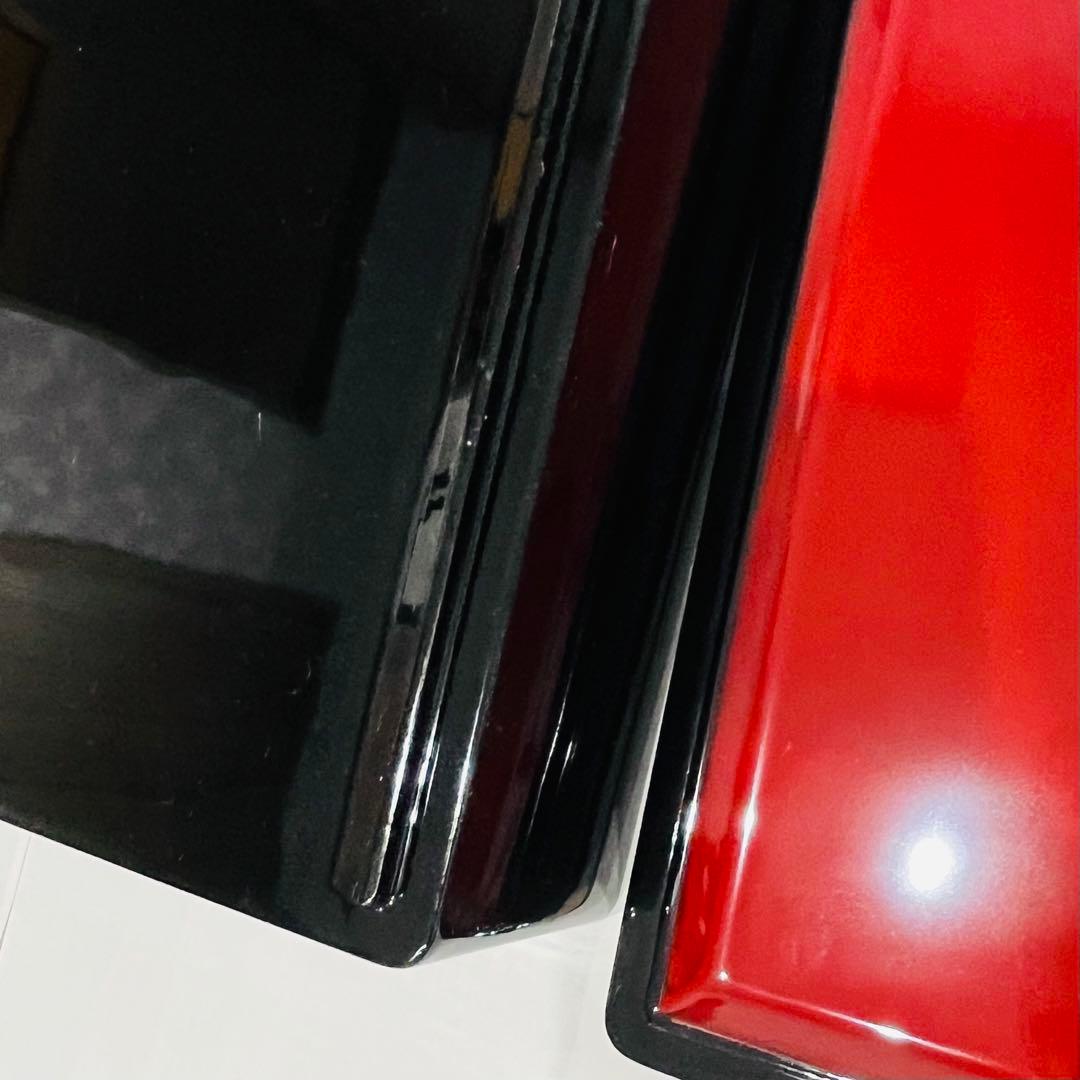 新品 会津塗り 重箱