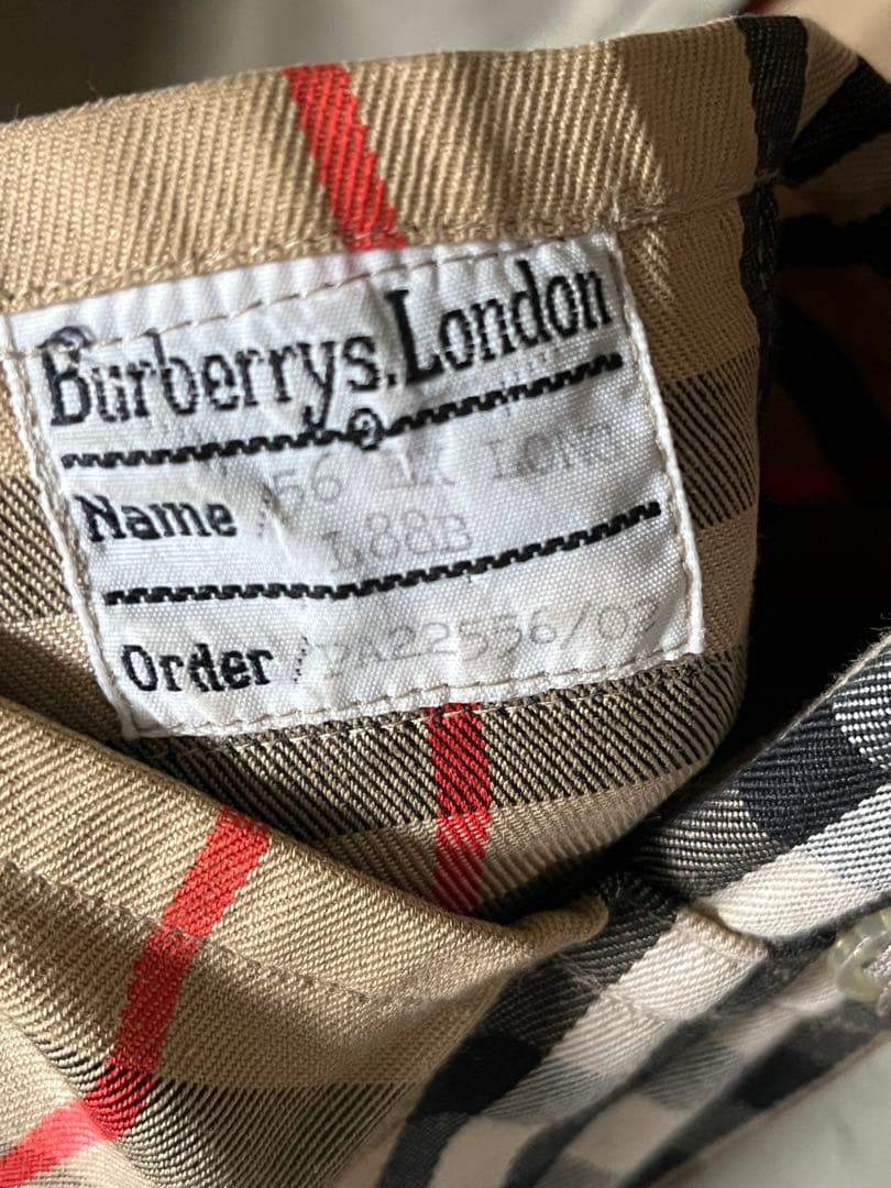ジャケット・アウター Burberry's trench c100