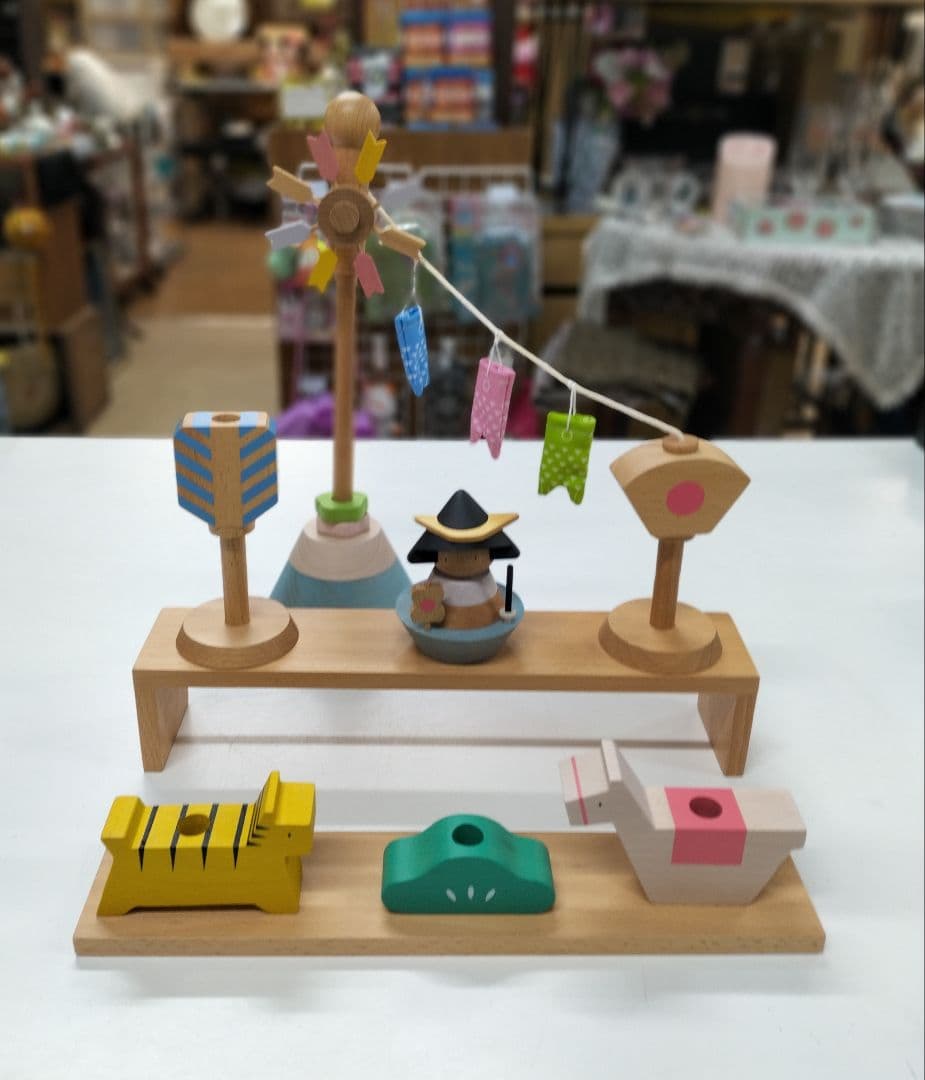 プーカ　たんたんご　五月人形