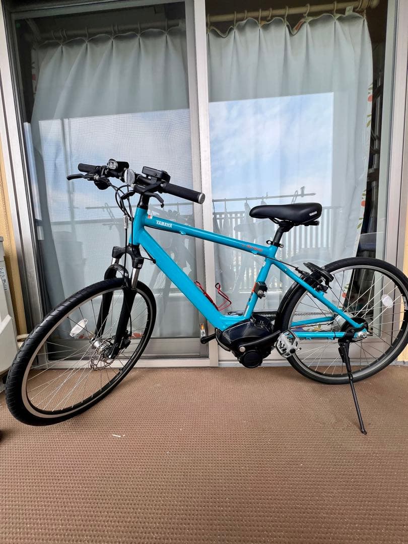 Yamaha 電動アシスト自転車 PAS Brace 26インチ