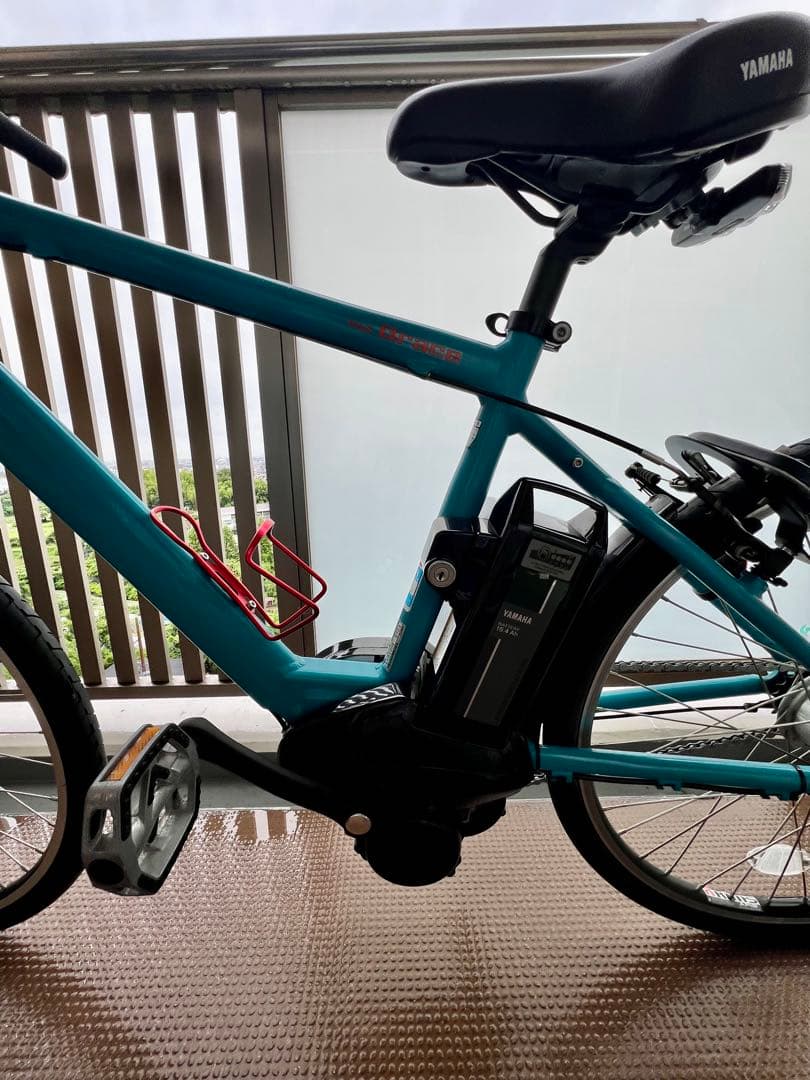 Yamaha 電動アシスト自転車 PAS Brace 26インチ