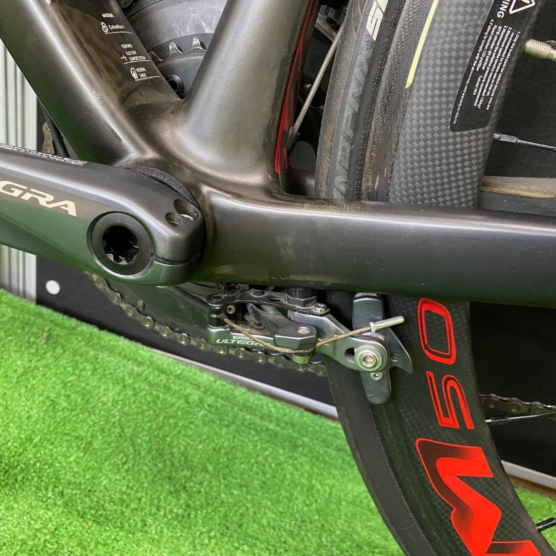 MERIDA メリダSCULTURA 7000-E スクルトゥーラ ロードバイク