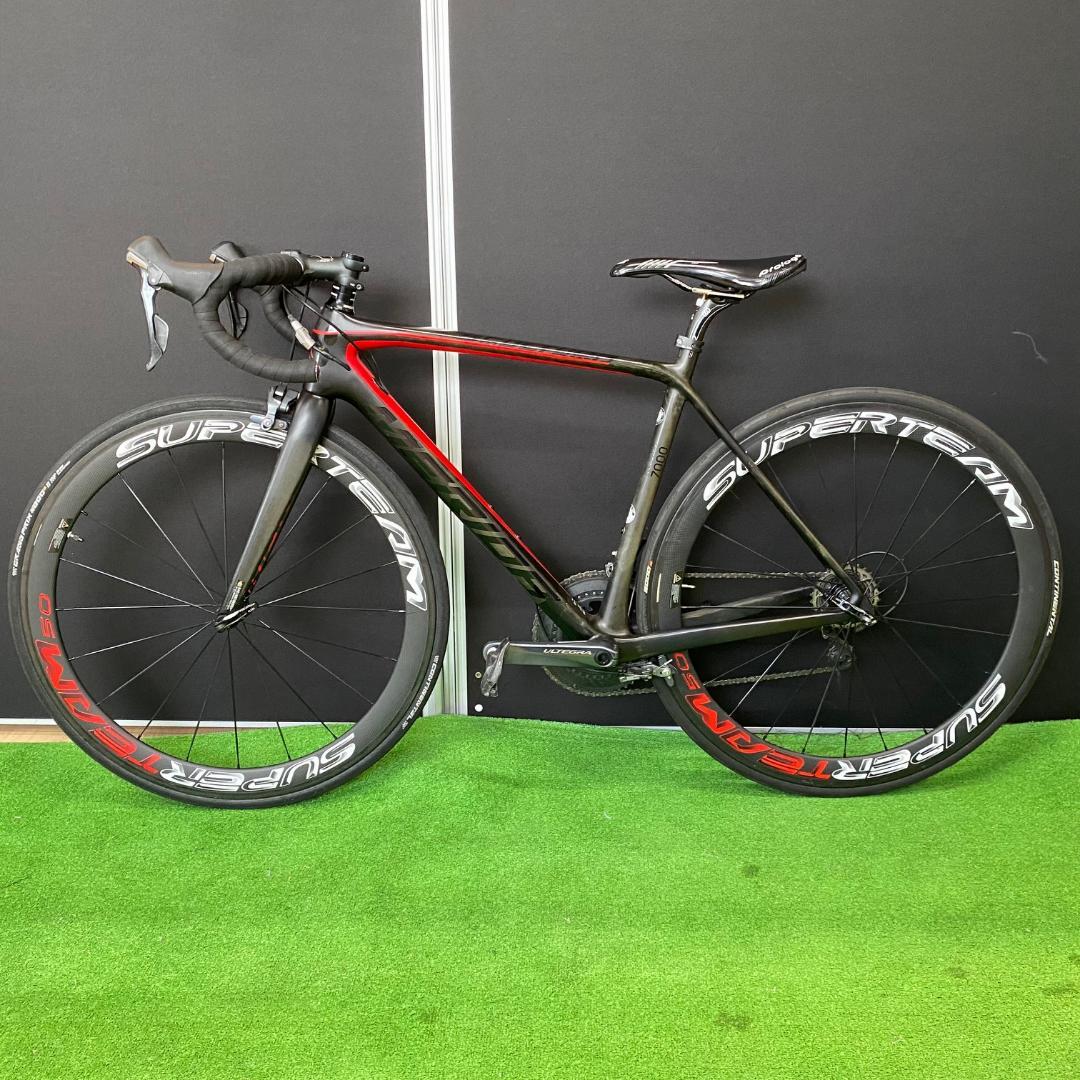 MERIDA メリダSCULTURA 7000-E スクルトゥーラ ロードバイク