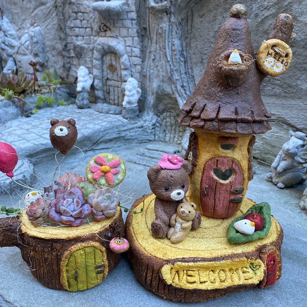 モルタル造形　モルタルデコ　モルタルハウス　　香取線香皿