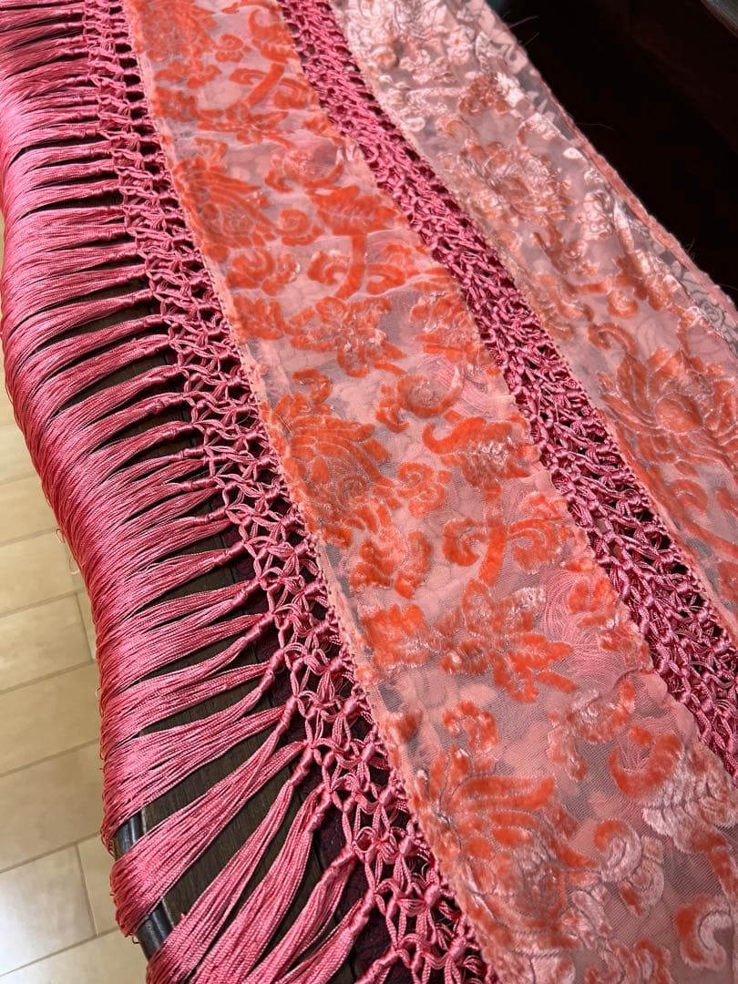 フラメンコ衣装　シージョ　ソニアジョーンズ