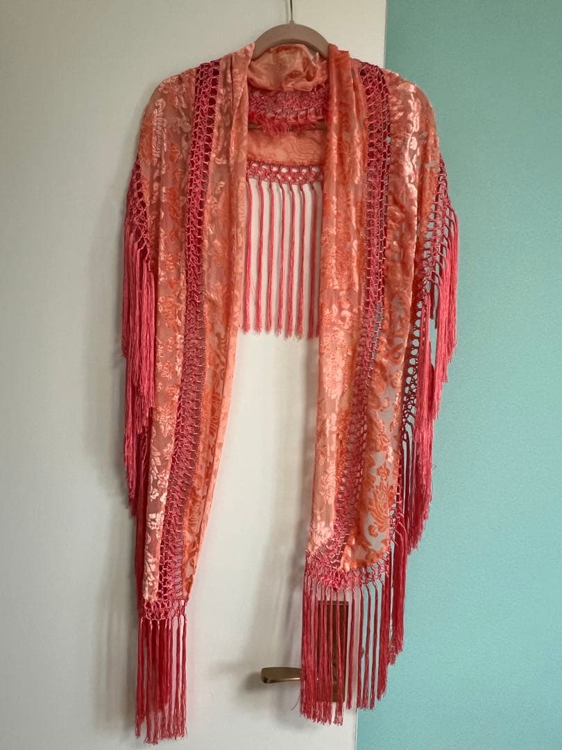 フラメンコ衣装　シージョ　ソニアジョーンズ