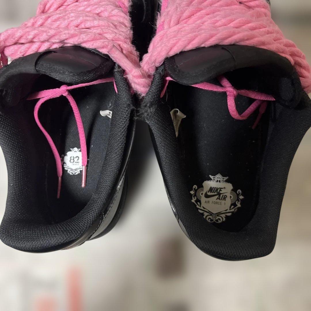 ロープフォース エアフォース1 カスタム