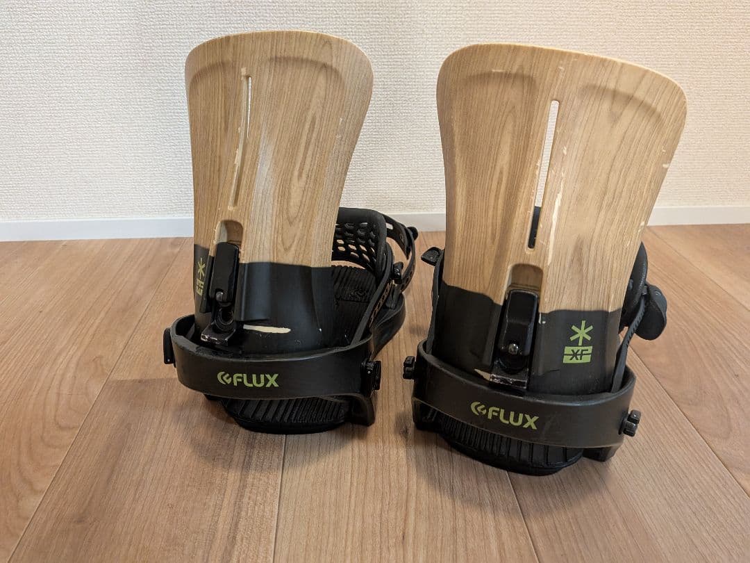 FLUX XF スノーボードビンディング L