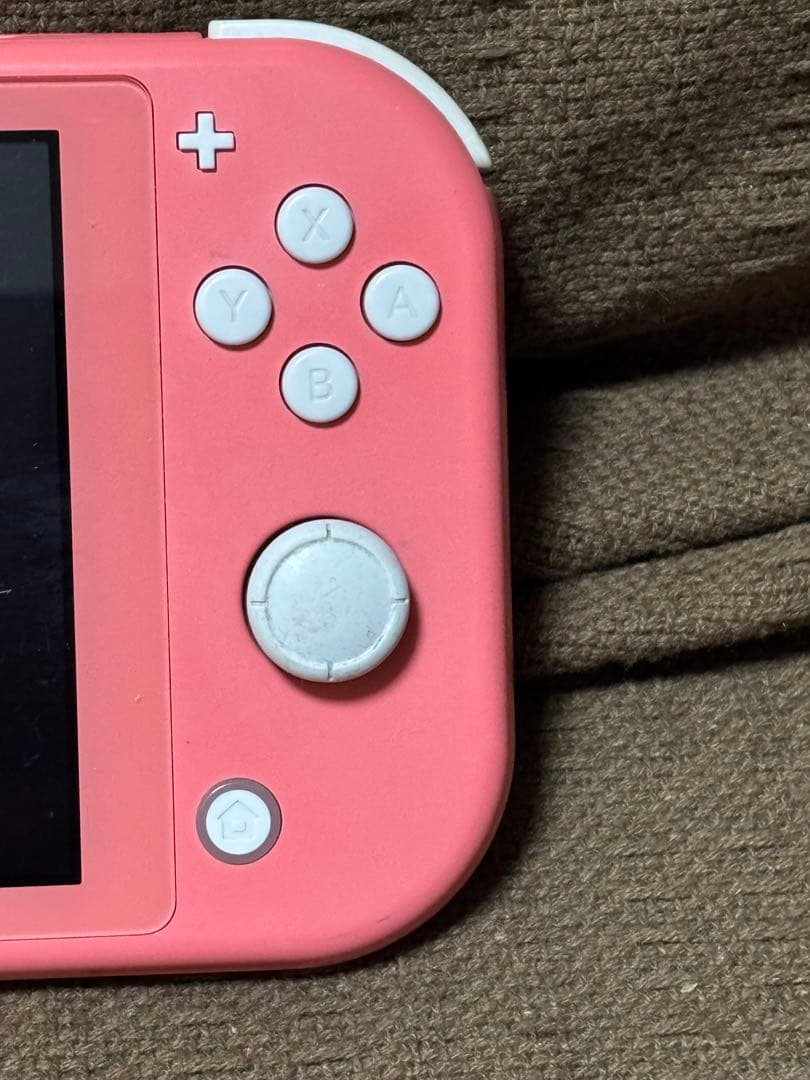 Nintendo Switch Lite ピンク 本体のみ