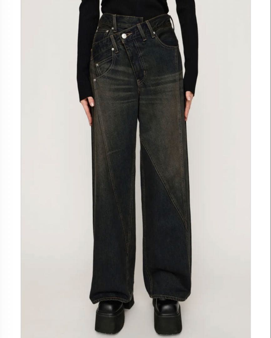 SLY デニム 未使用