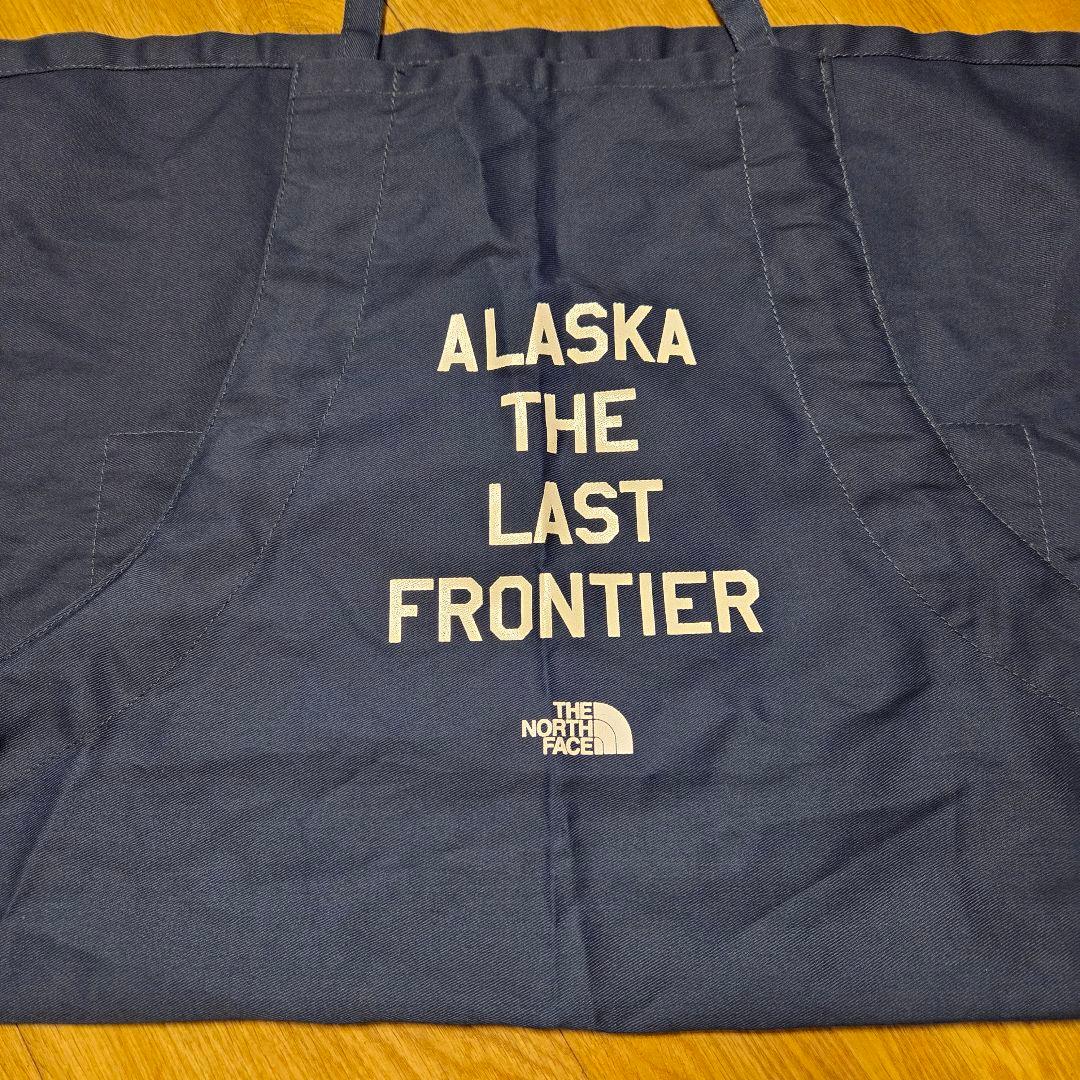 【未使用・非売品】ノースフェイス　エプロン