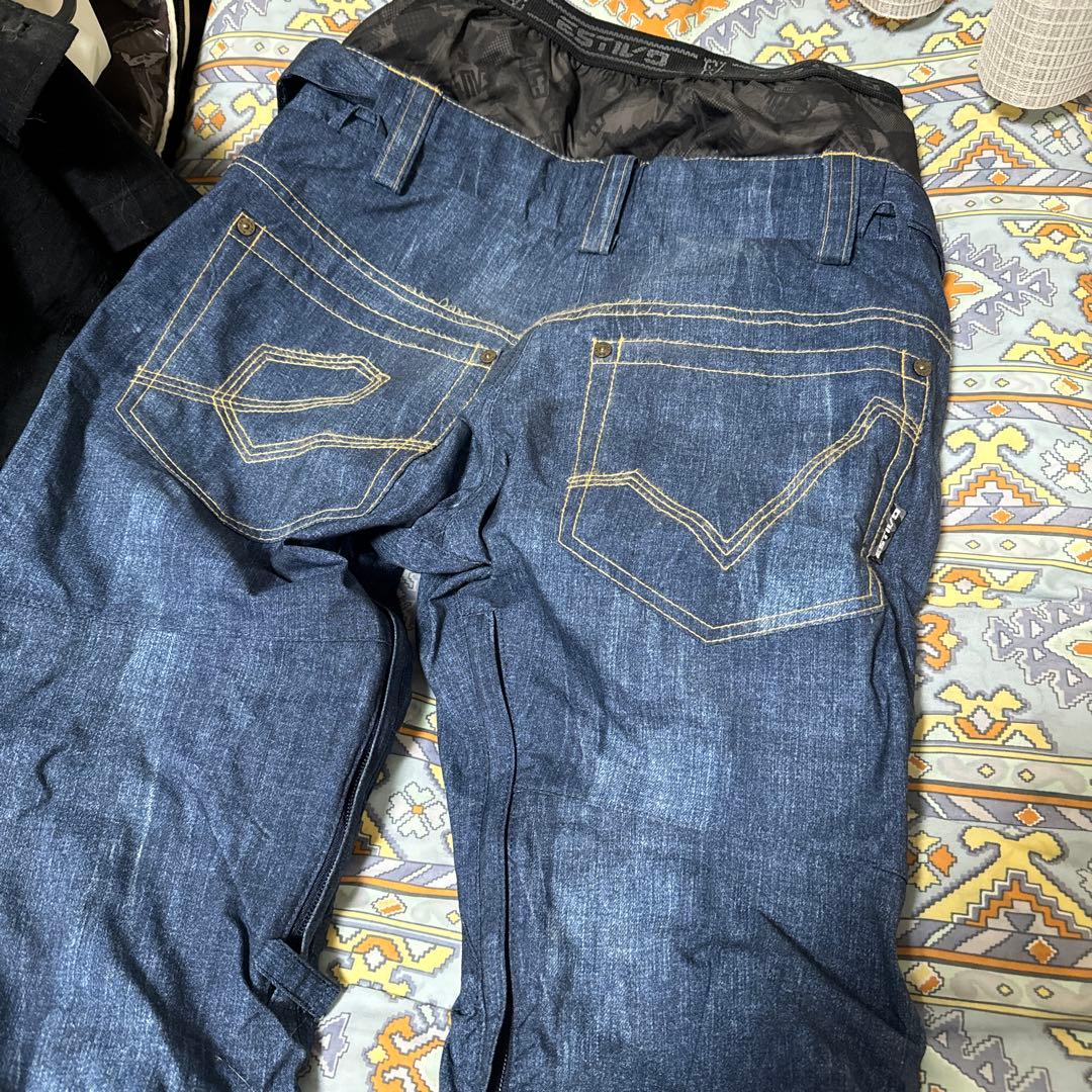 Blueblood スノーボードウェアセット　単品可