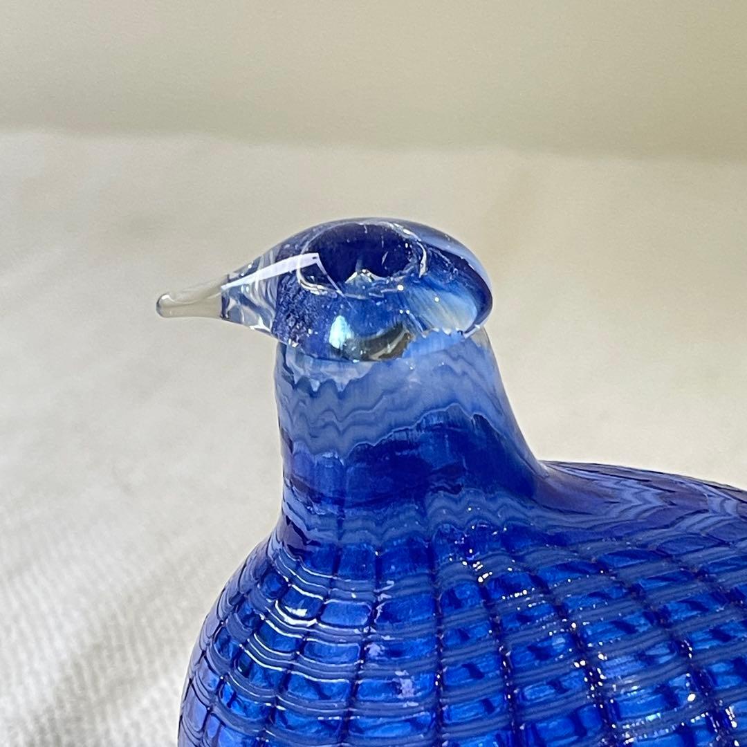 イッタラ　オイバトイッカ　ブルーバード　ルリコマドリ　イッタラバード