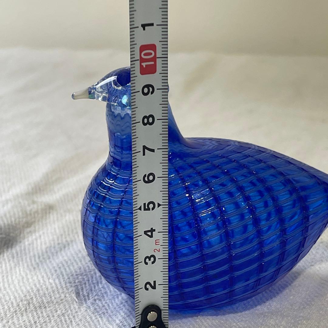 イッタラ　オイバトイッカ　ブルーバード　ルリコマドリ　イッタラバード