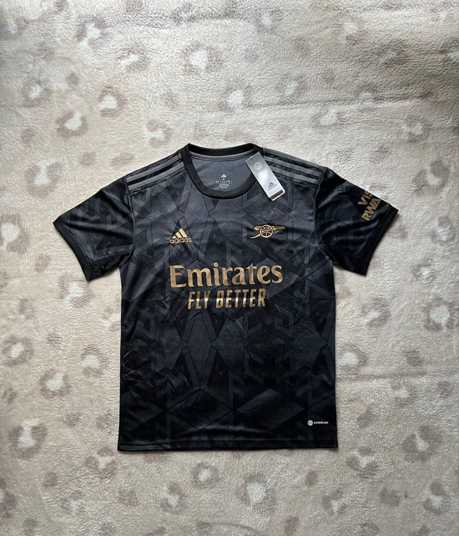 アーセナル 22/23 アウェイユニフォーム ウーデゴール 8番