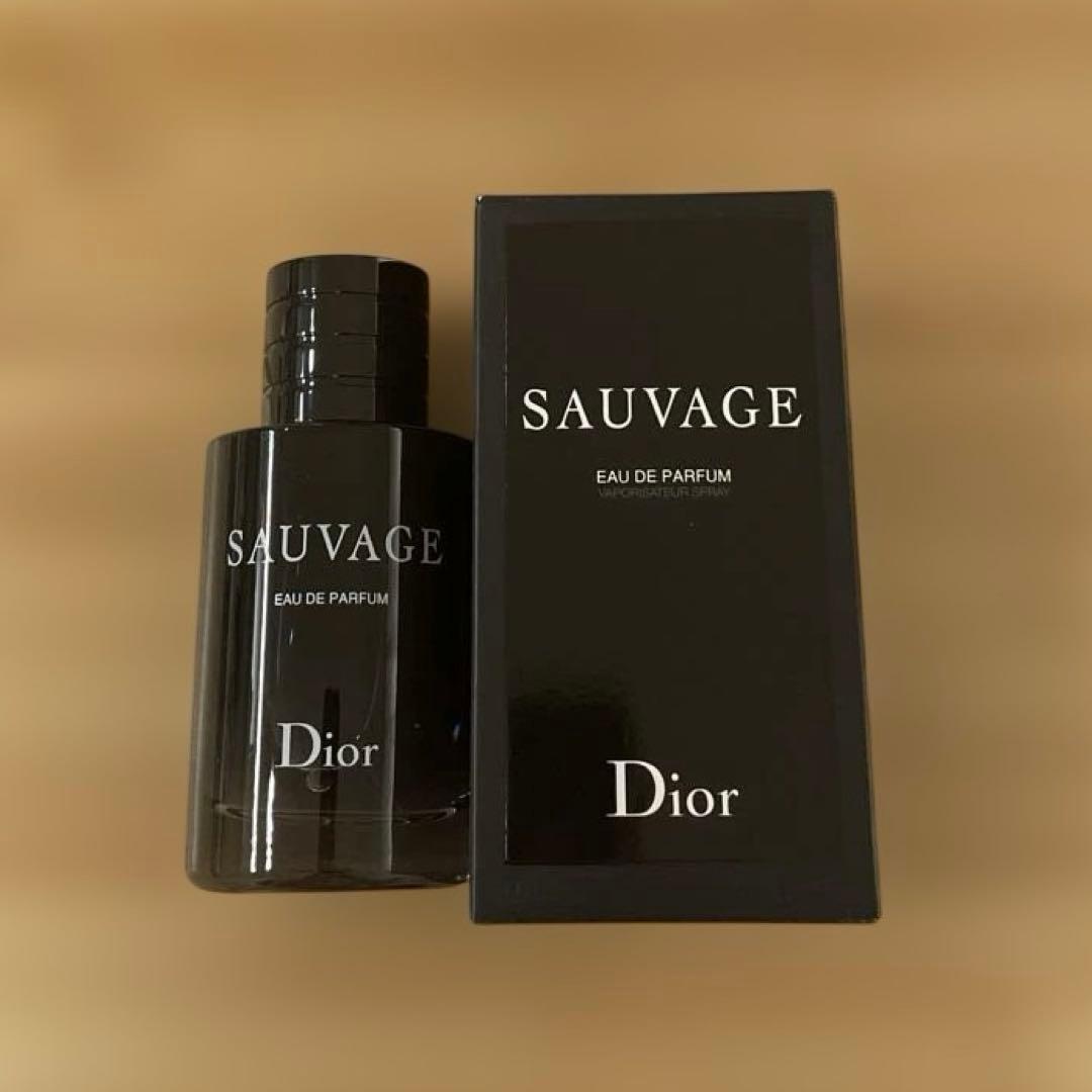 Dior 香水　ソバージュ オードパルファム