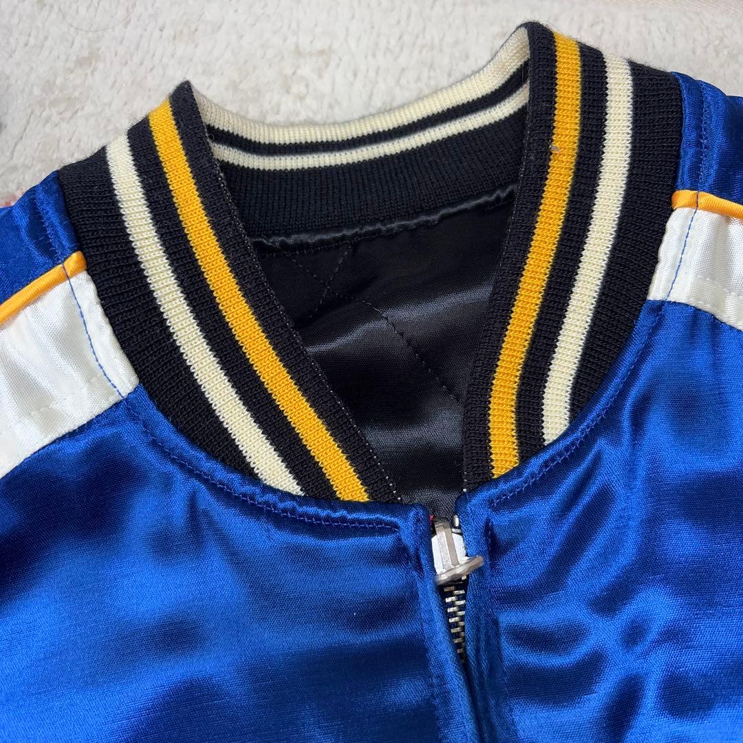 ✨ほぼ未使用品✨ TEDMAN リバーシブル　スカジャン　デッドマン