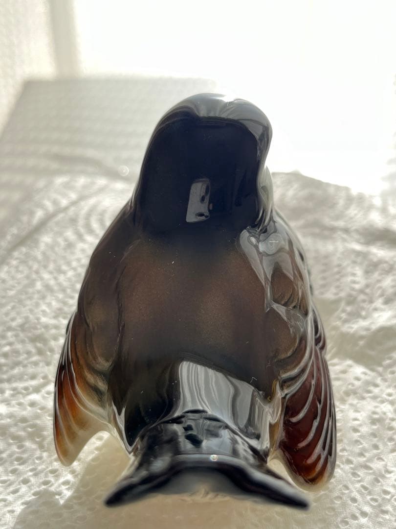 海 Goebeビンテージフィギュリン「すずめ（西ドイツ製）」AB2点