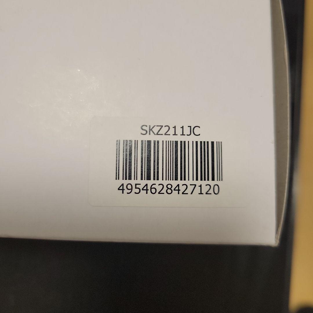 SEIKO　自動巻きSKZ211JC