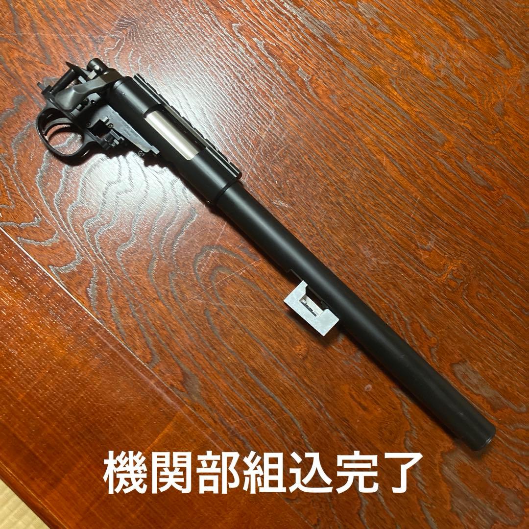 東京マルイ　M3ショーティ