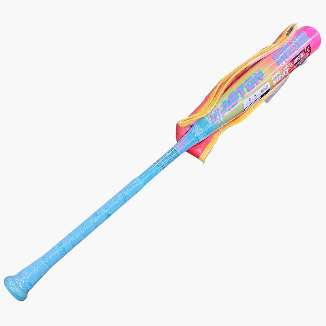 【新品】イーストン HYPE FIRE 軟式バット 84cm 720g