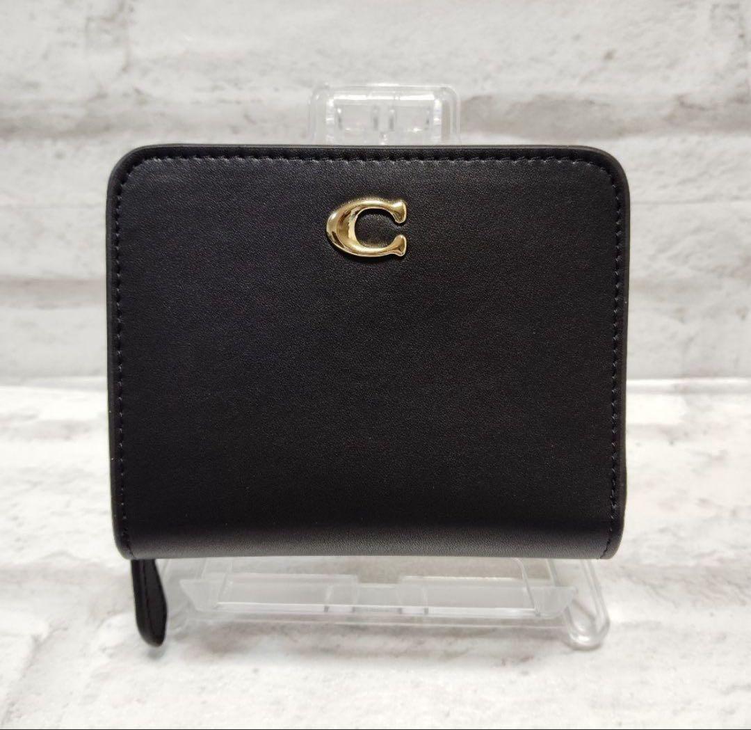 2/13(金)限定お値下げ♥︎ COACH　 二つ折り財布　ビルフォールド