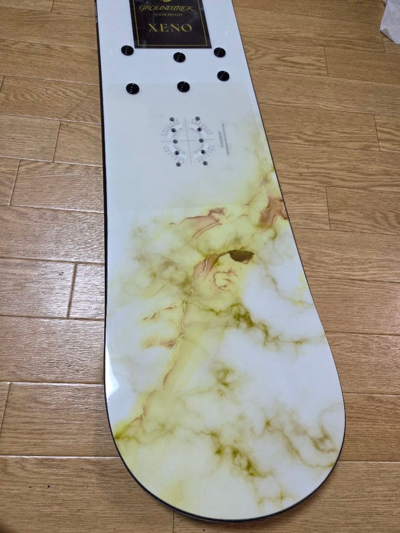 スノーボード 25-26 XENO 152cm