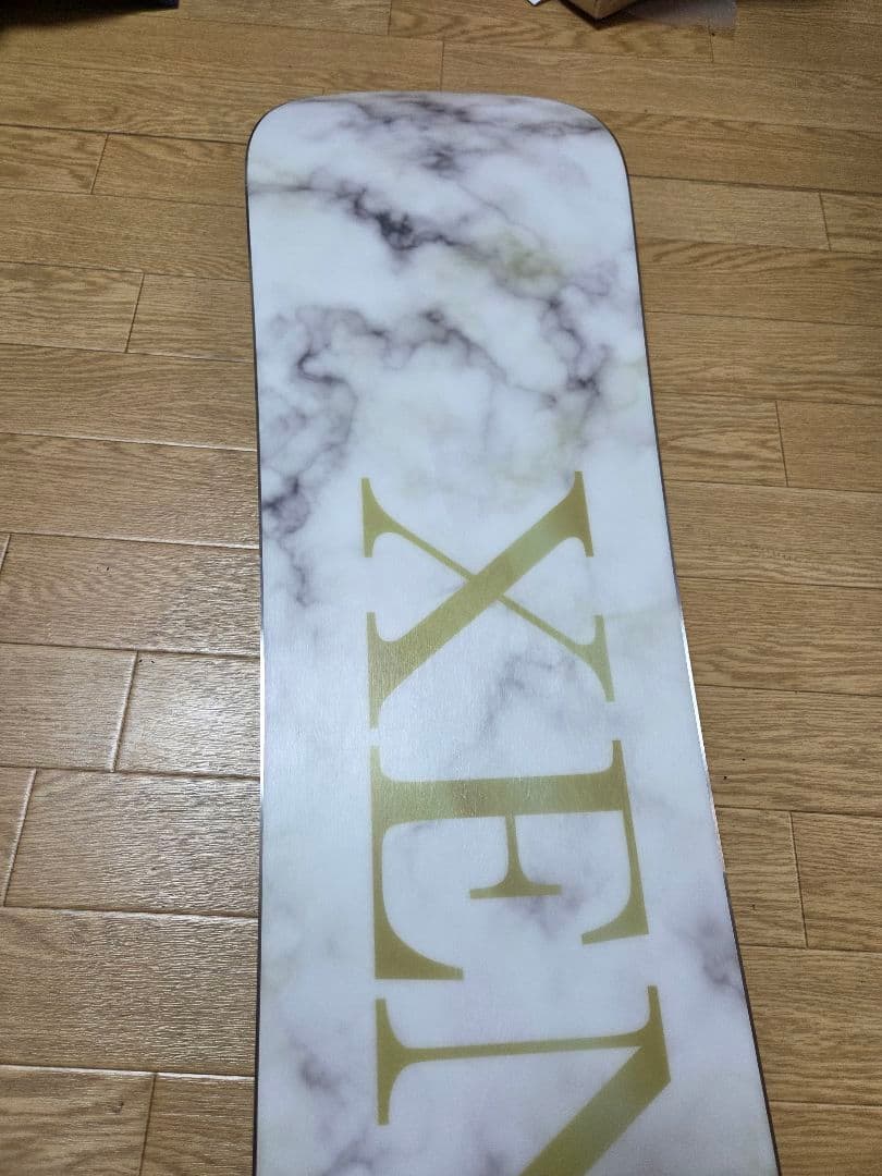 スノーボード 25-26 XENO 152cm