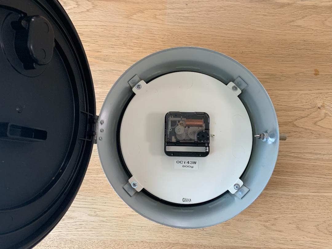 P.F.S. SEIKO PFS セイコー ウォールクロック バス時計 船舶時計