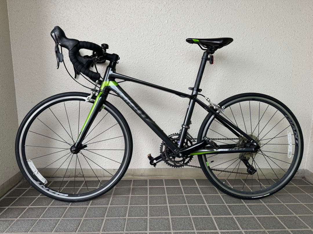 GIANT TCR ESPOIR 24 ジュニア ロードバイク2020モデル