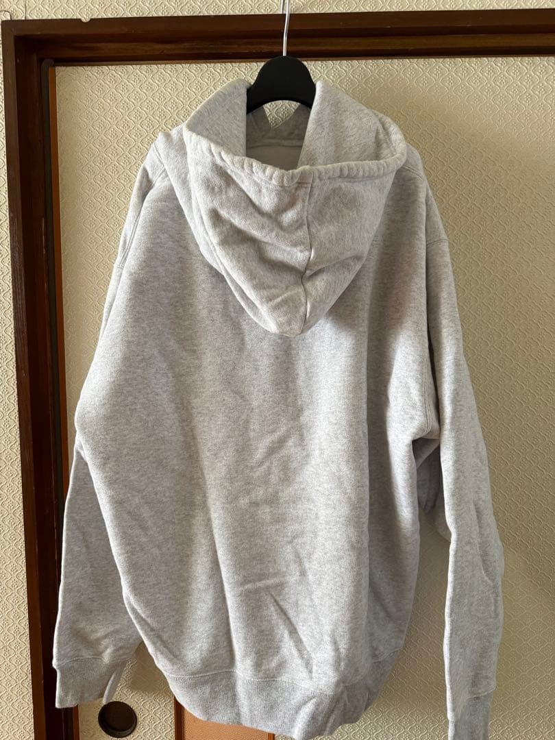 BoTT グレー パーカー XL