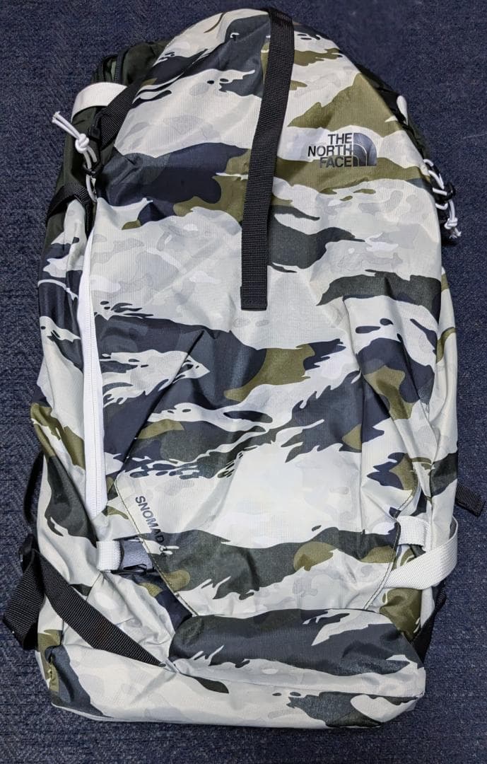 【US限定／展示未使用品】THE NORTH FACE SNOMAD 34