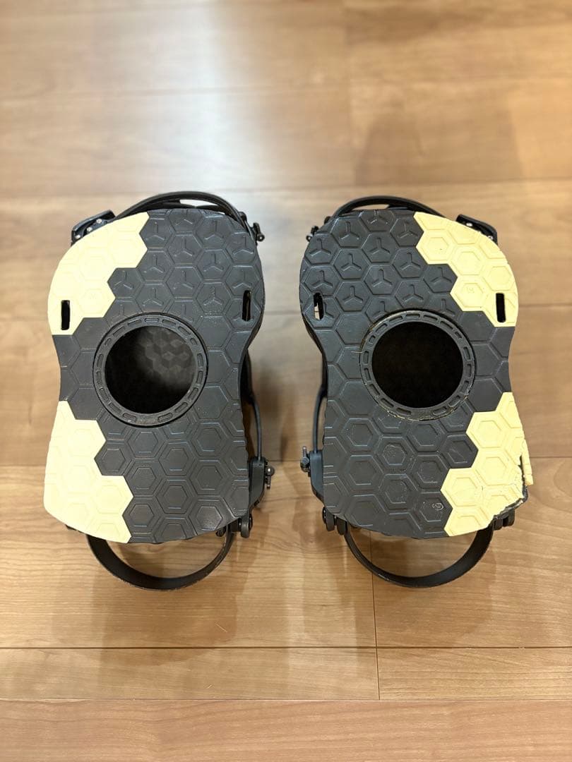 UNION ULTRA LTD モデル　黒　Mサイズ バインディング