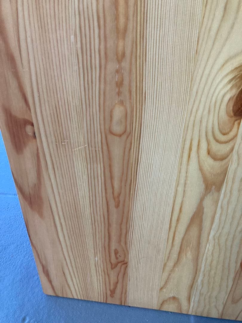 「置き配専用」パイン材 折りたたみ　MUJI 無印良品 机 折り畳みテーブル