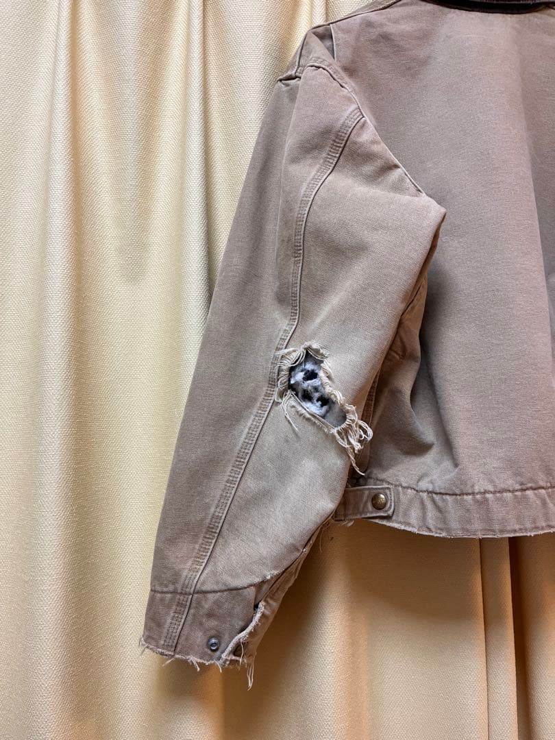 Carhartt デトロイトジャケット J97 ショート丈