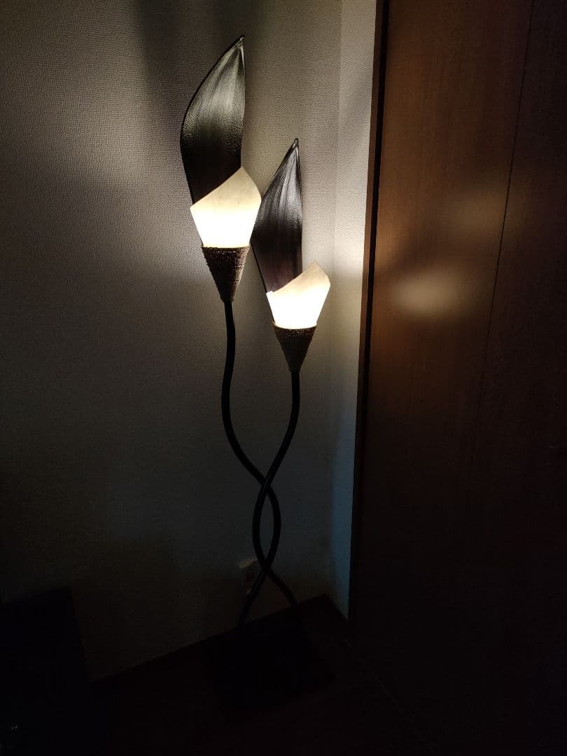 フロアライト　アジアン　 間接照明　フロアスタンド　おしゃれ