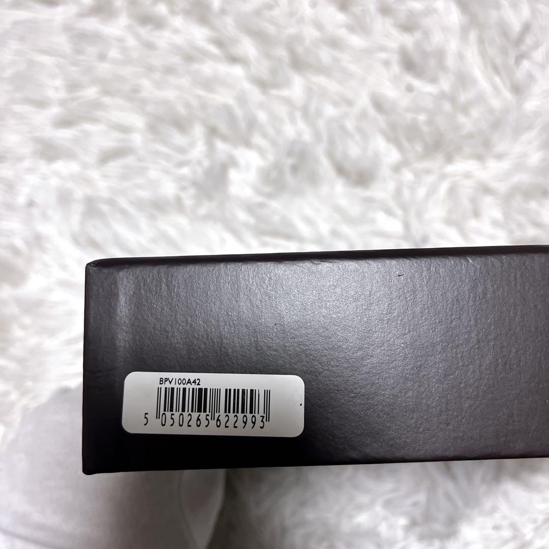 【未使用】dunhill ダンヒル レザー ゴールド金具 ベルトメンズブラック