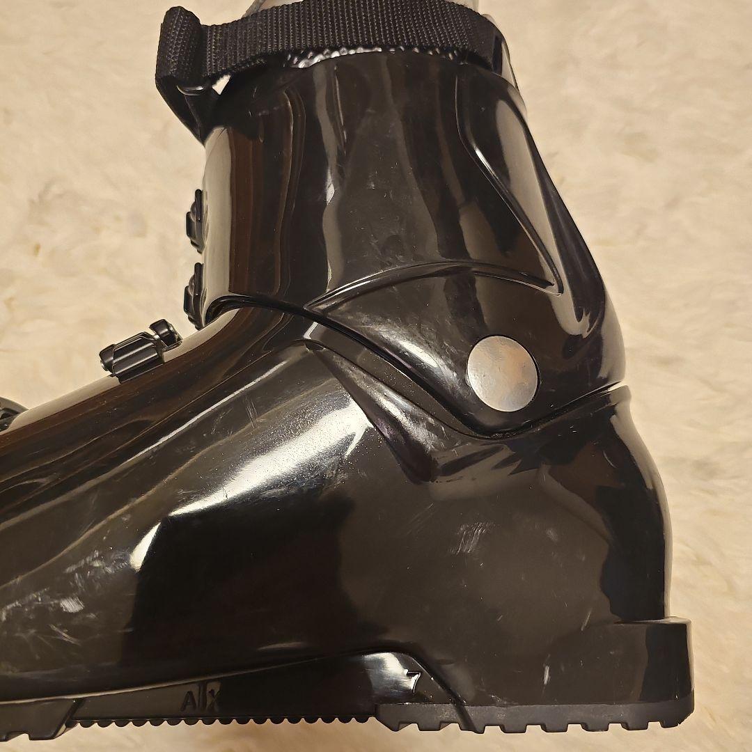 早い者勝ちREXXAM REX A-5 初級中級4バックル 柔らか 男女兼用