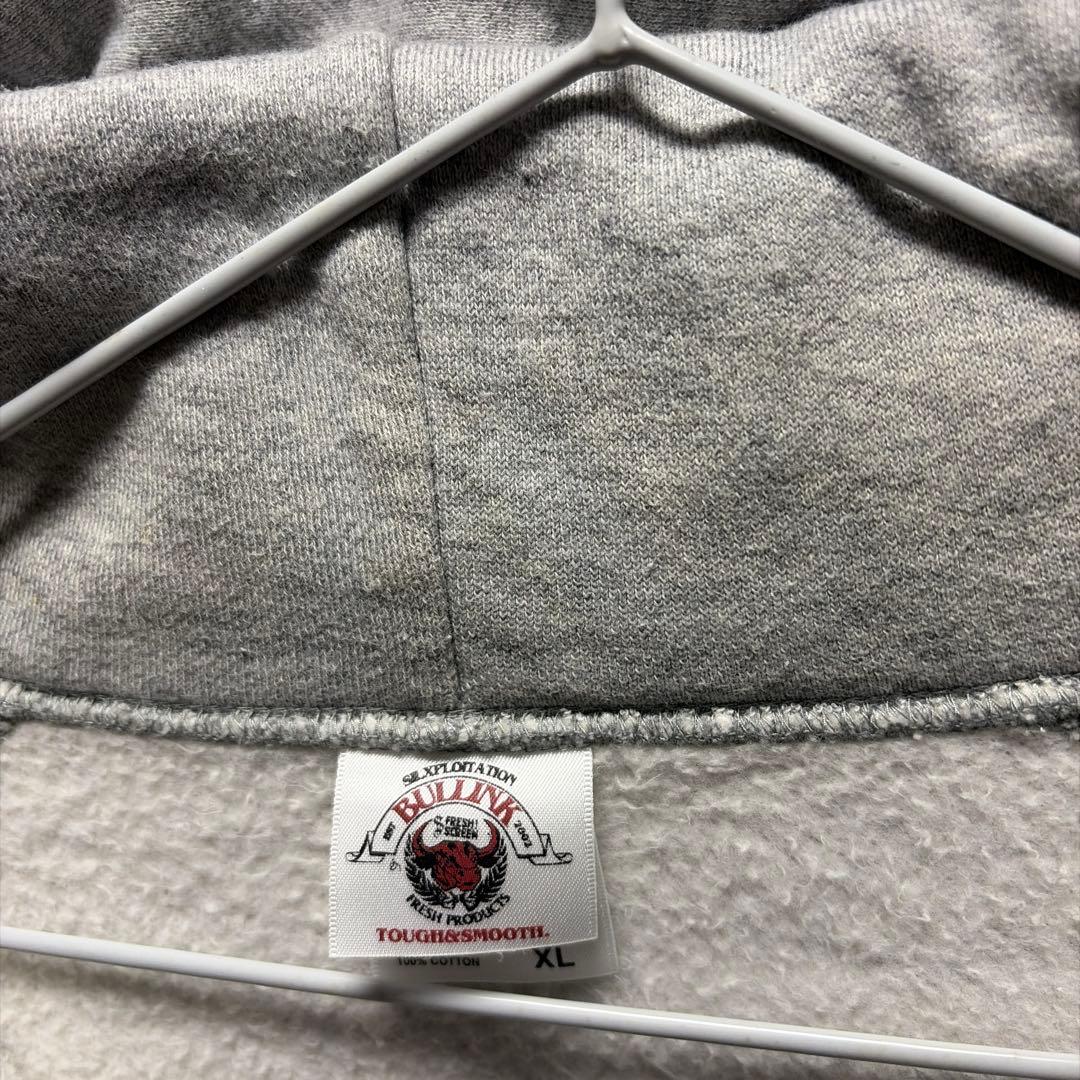 WTAPS グレー パーカー