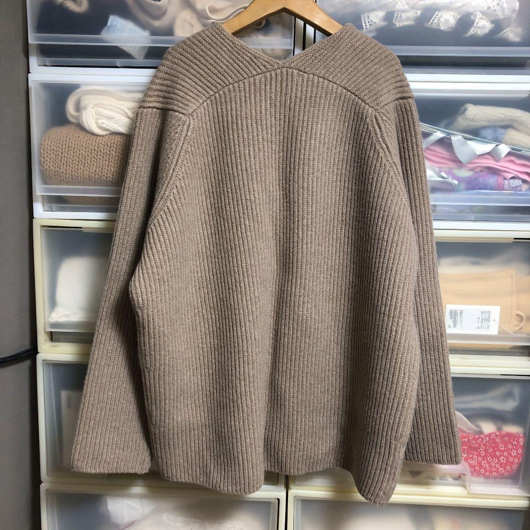 新品未使用♡タグ付き♡AP STUDIO♡ニット セーター