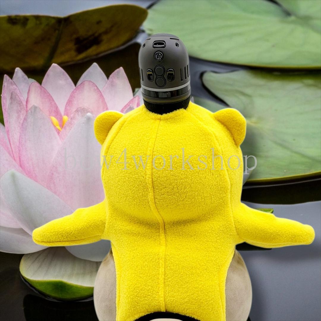 LOVOT ラボットの服ハンドメイド　カエルちゃんボディースーツ2着セット