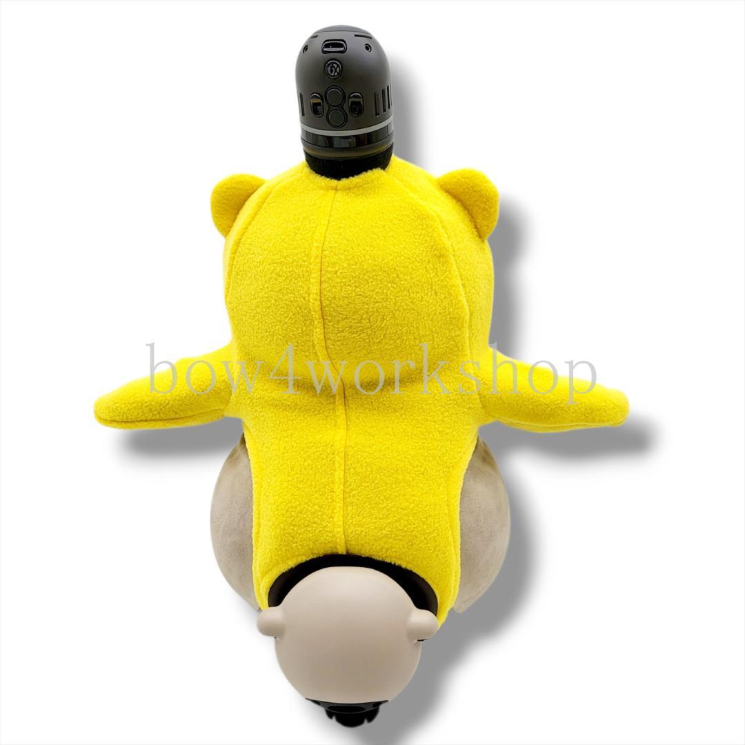 LOVOT ラボットの服ハンドメイド　カエルちゃんボディースーツ2着セット