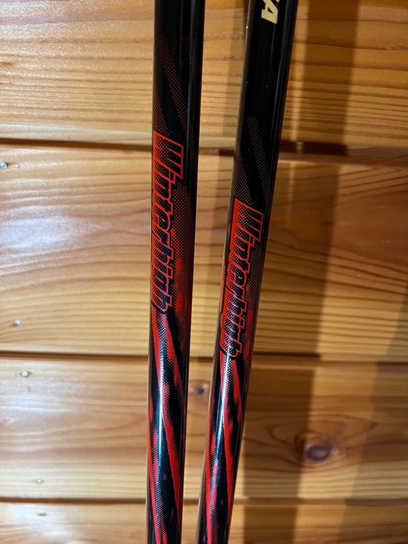 Hart Diva 150cm ストック付き スキーセット