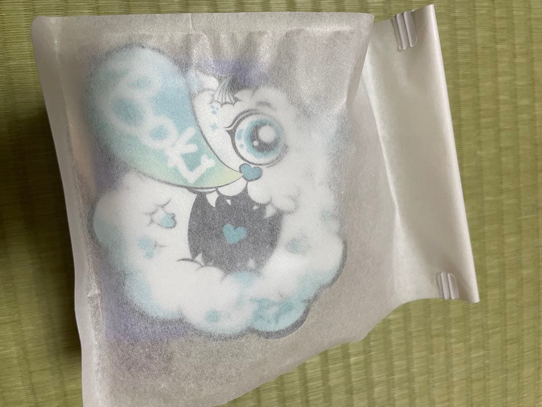 BOKI GIRL パールミルクティー